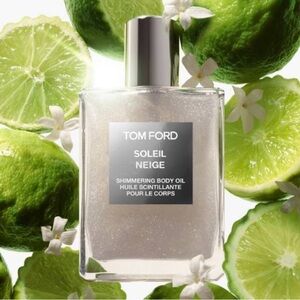 Tom Ford Soleil Neige Shimmering Body Oil 45ml